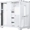 MetallicGear / MagniumGear Neo Qube 2 White, weiß, Glasfenster Vorschaubild