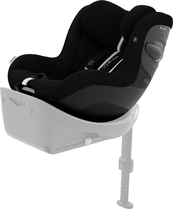 Cybex Sirona G3 moon black plus 2026