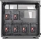 Thermaltake View 91 TG RGB, Glasfenster Vorschaubild