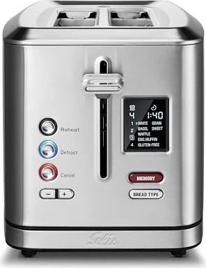 Solis Flex 8004 Toaster