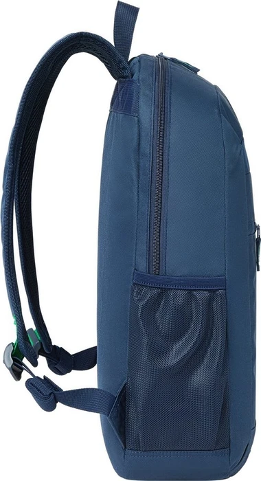 RivaCase Gremio 5566 Eco Laptop Rucksack, blau