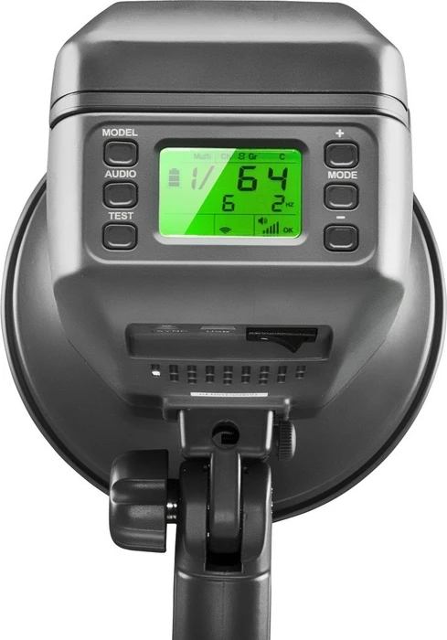 Walimex Pro Studio-Akkublitz Mover 400 TTL