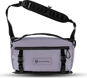 Wandrd Rogue 9L Sling Umhängetasche Uyuni violett