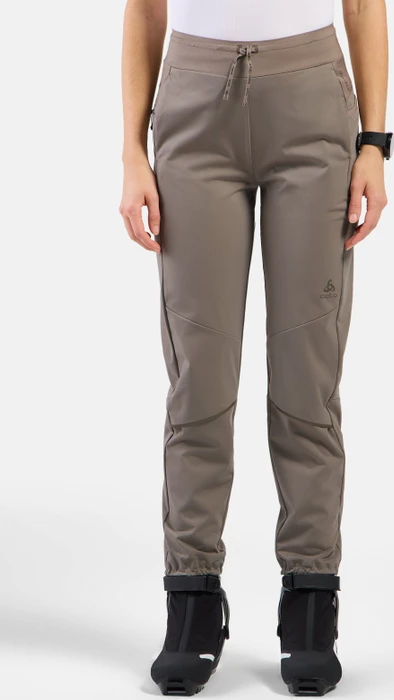Odlo Zeroweight Pro Warm Langlauf Hose lang (Herren)