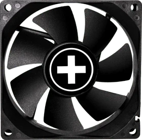 Xilence XF138, schwarz, 92mm