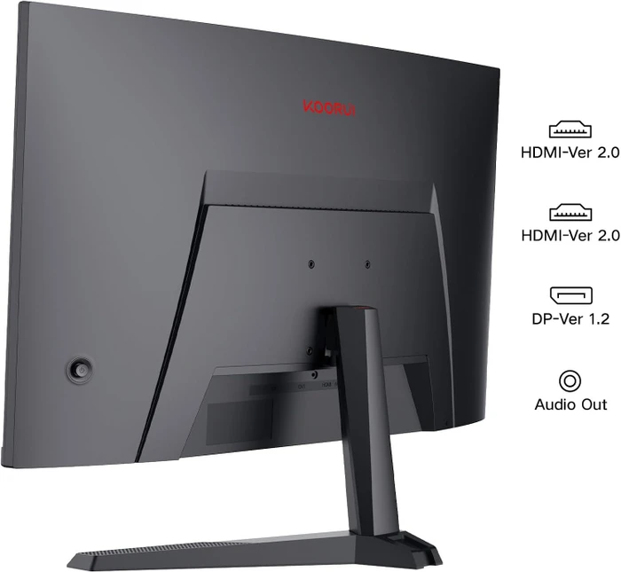 Koorui 27E6QC, 27"