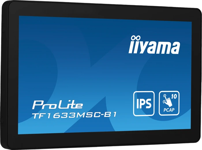 iiyama ProLite TF1633MSC-B1, 15.6"