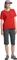 Jack Wolfskin Vonnan S|s Funktionsshirt kurzarm siren red (Damen) Vorschaubild