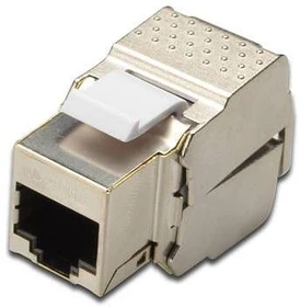Digitus Keystone Modul RJ-45 Buchse via Verlegekabel Cat6