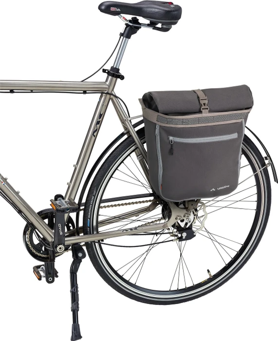 Vaude ShopAir Back Gepäcktasche phantom black