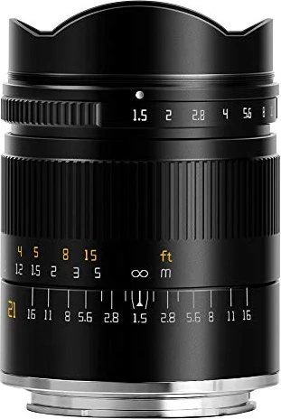 TTArtisan 21mm 1.5