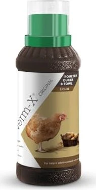 Verm-X flüssig für Geflügel, 250ml