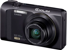 Casio Exilim EX-ZR300 schwarz