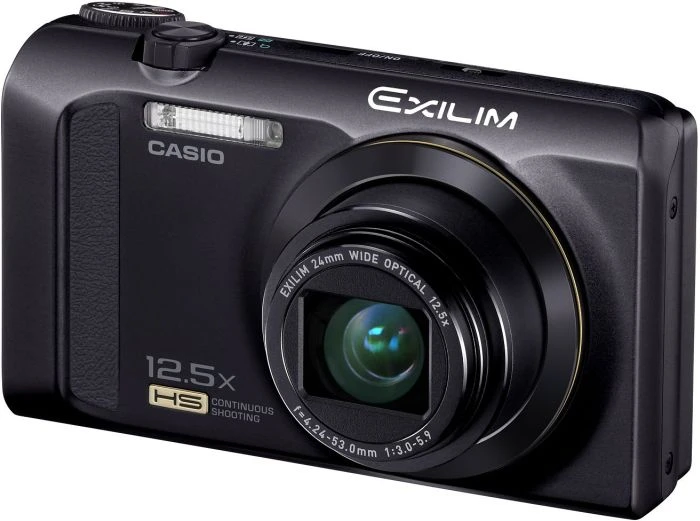 Casio Exilim EX-ZR300 schwarz