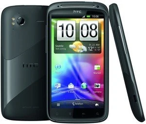 HTC Sensation schwarz