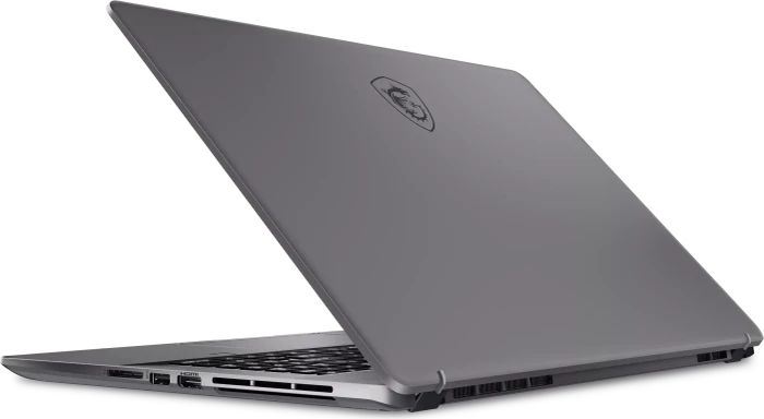 MSI CreatorPro Z17 HX Studio A13VJT-221, Lunar Gray, Core i9-13980HX, 32GB RAM, 2TB SSD, RTX 2000 Ada Generation, DE