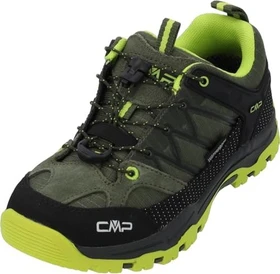 CMP Rigel Low WP kaki/acido (Junior)