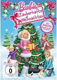 Barbie - Zauberhafte Weihnachten (DVD)
