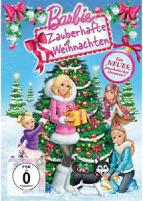 Barbie - Zauberhafte Weihnachten (DVD)