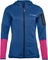Vaude Monviso Fleece Hooded Funktionsjacke royal (Damen) Vorschaubild