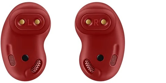 Samsung Galaxy Buds Live Mystic Red