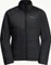Jack Wolfskin Bergland 3in1 Funktionsjacke schwarz (Damen) Vorschaubild