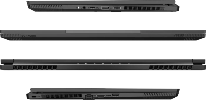 MSI Creator A16 AI+ A3HVGG-047, Lunar Grey, Ryzen AI 9 365, 32GB RAM, 1TB SSD, GeForce RTX 4070, DE