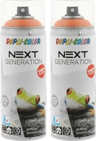 Dupli-Color Next Sprühlack budapest orange, 400ml