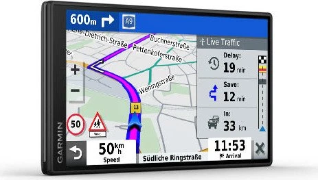 Garmin DriveSmart 65 MT-D EU