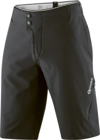 Gonso Fumero Fahrradhose kurz schwarz (Herren)