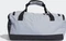 adidas Essentials Logo Duffelbag Extra Small Sporttasche halo silver/acid red/black Vorschaubild