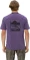 Vaude Loamer Mountainbike Funktionsshirt kurzarm mulberry (Herren) Vorschaubild