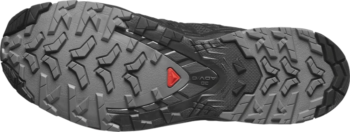 Salomon XA Pro 3D V9 Wide black/phantom/pewter (Herren)