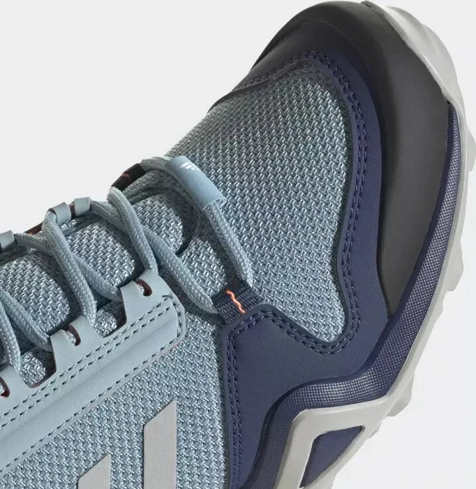 adidas Terrex AX3 tech indigo/grey two/signal coral (Damen)