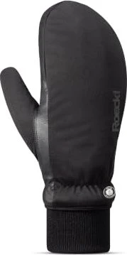 Roeckl Kolon 3 Mitten Handschuhe schwarz