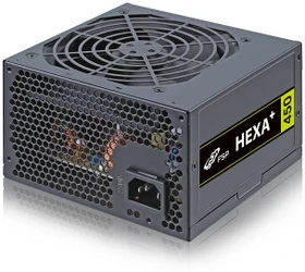 FSP Hexa+ 450W, ATX 2.4