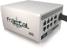 Fractal Design Newton R3 weiß 1000W, ATX 2.31