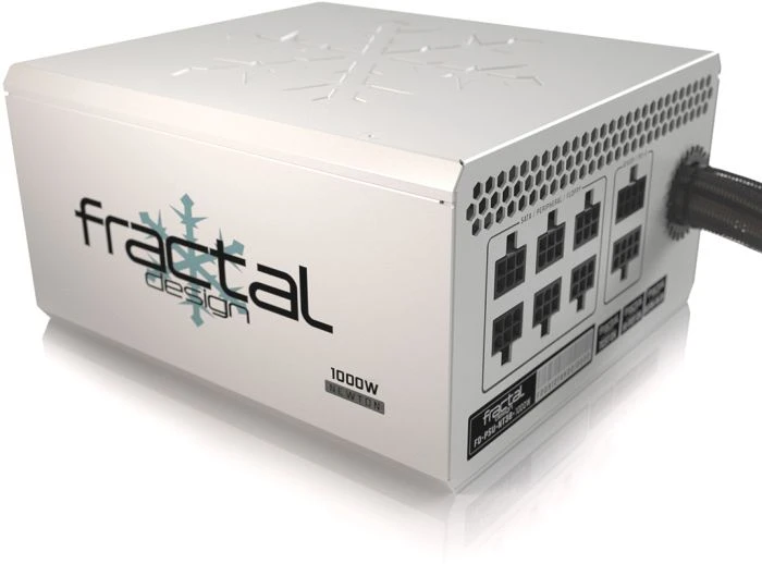 Fractal Design Newton R3 weiß 1000W, ATX 2.31
