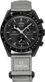 Swatch x Omega Mission to Mercury SO33A100
