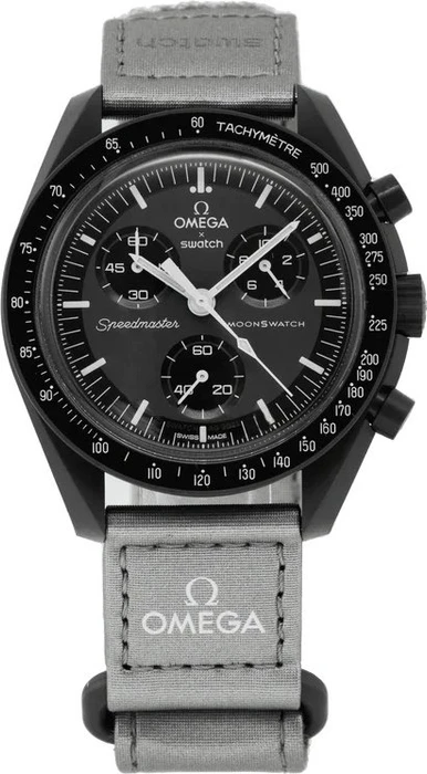 Swatch x Omega Mission to Mercury SO33A100