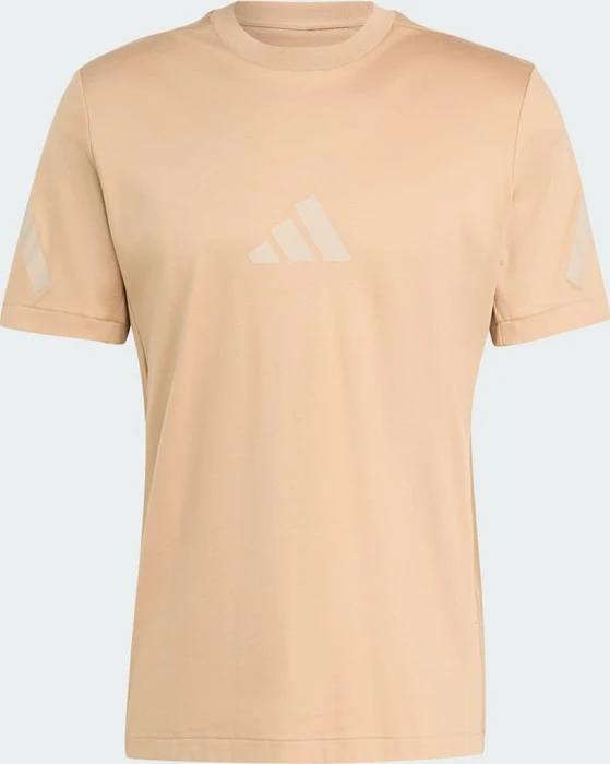adidas Z.N.E. T-Shirt kurzarm warm sandstone (Herren)
