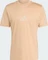 adidas Z.N.E. T-Shirt kurzarm warm sandstone (Herren) Vorschaubild