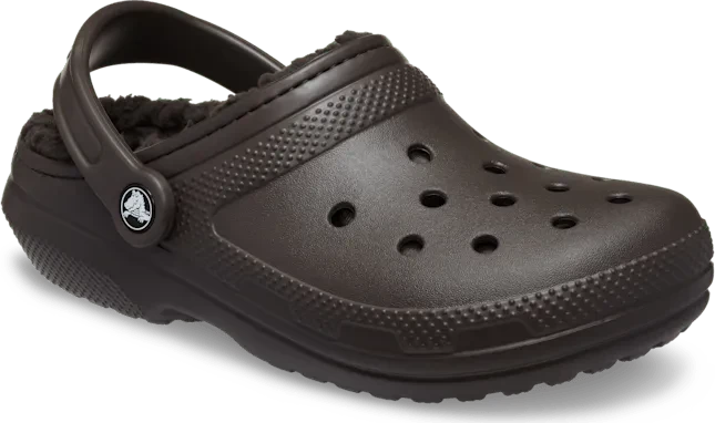 Crocs Classic Lined espresso