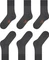 Falke Run Socken dark grey, 3 Paare Vorschaubild