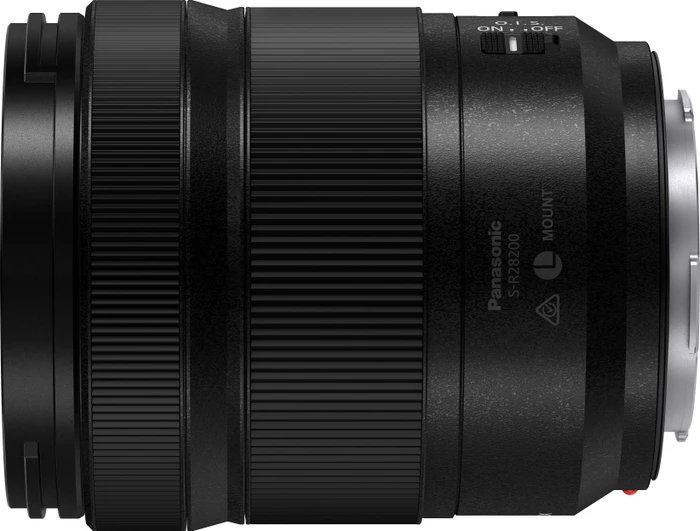 Panasonic Lumix S 28-200mm 4.0-7.1 Makro OIS