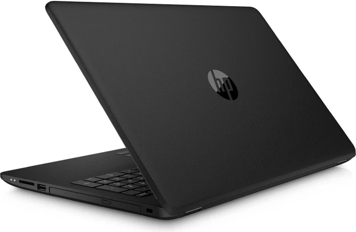 HP Laptop 15-bs131ng, Jet Black, Core i5-8250U, 8GB RAM, 256GB SSD, DE