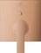 Grohe Allure Einhand-Wannenbatterie warm sunset Vorschaubild