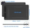 VEIKK VK1060PRO Graphic Pen Tablet, schwarz Vorschaubild