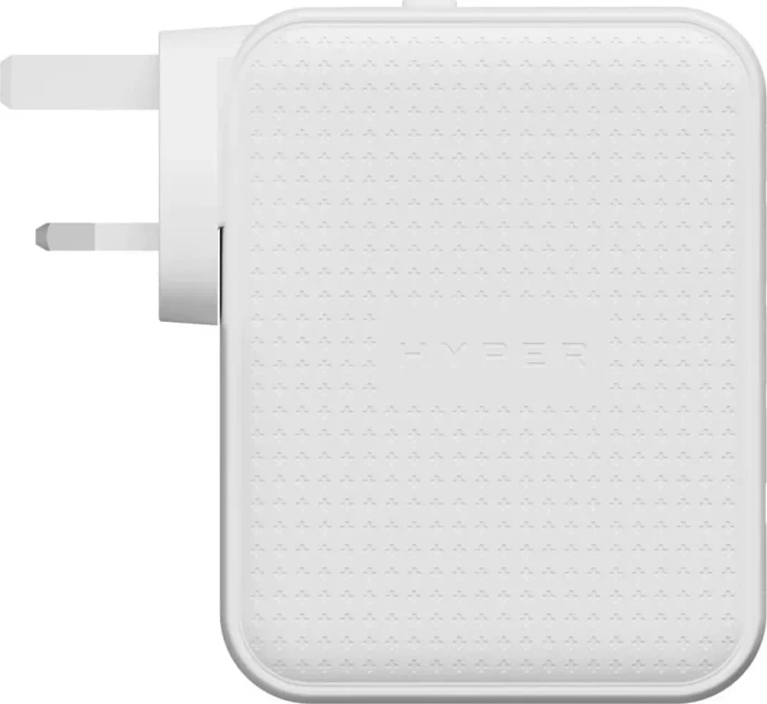 Targus HyperJuice USB-C GaN Travel Charger 145W weiß