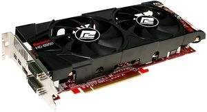 PowerColor Radeon HD 6950 Dual Fan, 2GB GDDR5, 2x DVI, HDMI, 2x mDP